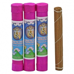 Chakra balance - Tibetan OM incense