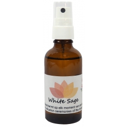 Weißer Salbei Auraspray 50ml (Pure Healing)