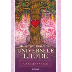 Die heilende Kraft der universellen Liebe - Toni Carmine Salerno (NL)