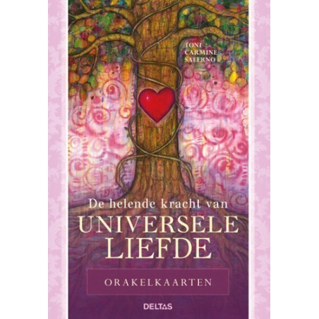 Le pouvoir de guérison de l'amour universel - Toni Carmine Salerno (NL)