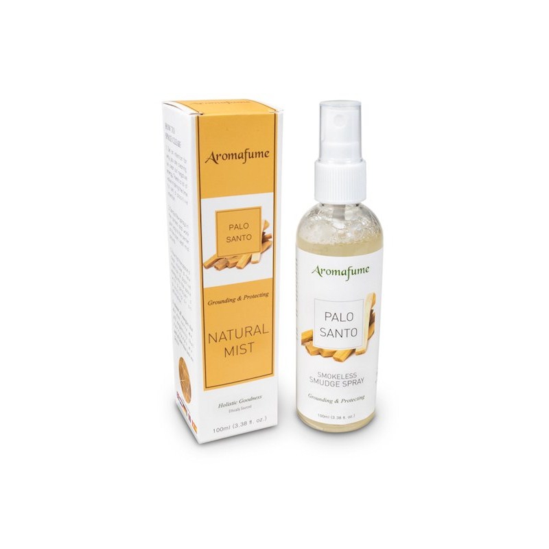 Smudge spray Palo Santo - Aromafume
