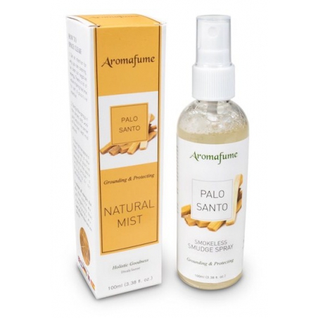 Palo Santo Räucherspray - Aromafume