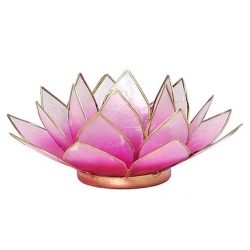 Lotus mood light - Light pink
