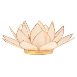 Lotus-Stimmungslicht - natürlich