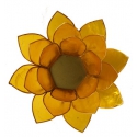 Lotus mood light - Citrine yellow