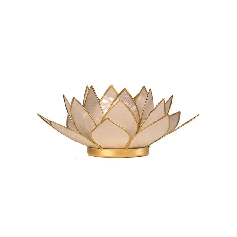Lotus mood light - Pearl