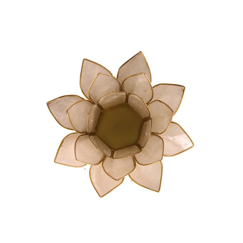 Lotus mood light - Pearl
