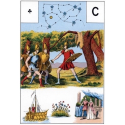 Astro Mythological - Mll Lenormand groß (UK) 2