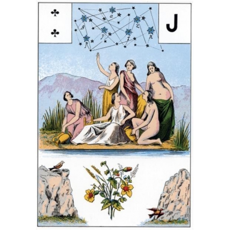 Astro Mythological - Mll Lenormand groot (UK)