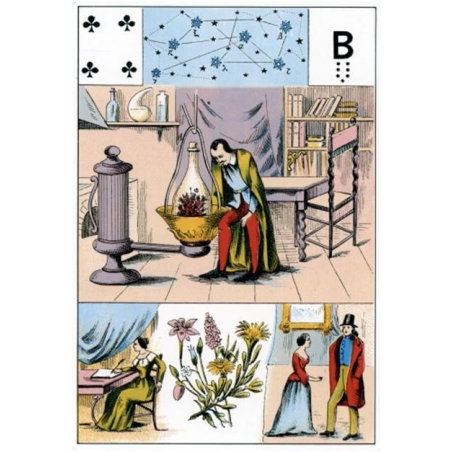 Astro Mythological - Mlle Lenormand large (UK)