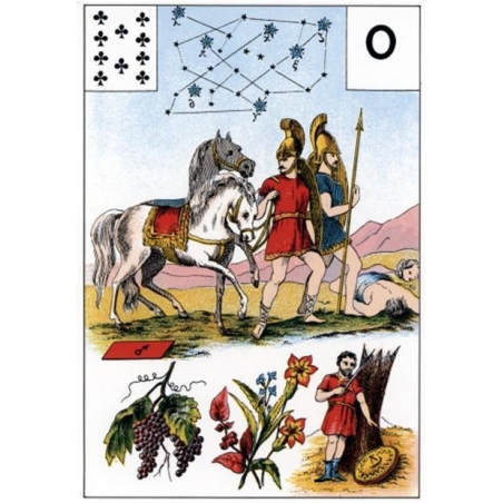 Astro Mythological - Mll Lenormand groß (UK)