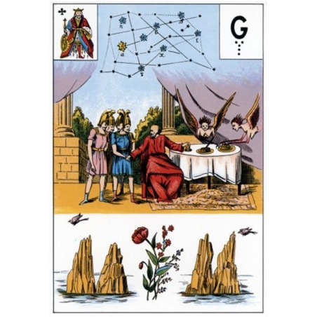 Astro Mythological - Mll Lenormand groß (UK)