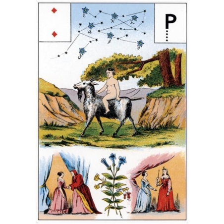 Astro Mythological - Mll Lenormand groot (UK)