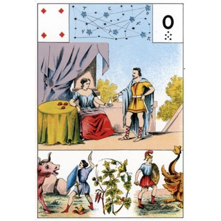 Astro Mythological - Mlle Lenormand large (UK)