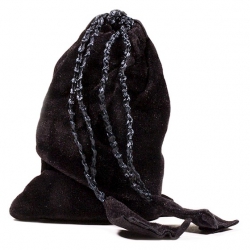 Wicca Symbool stenen bergkristal 2