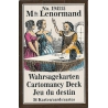 Mlle Lenormand fortune telling cards 1941 - Piatnik (UK, DE, FR)