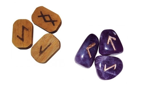 Runic stones