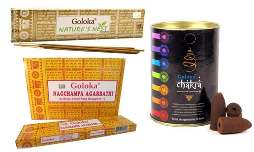 Goloka incense