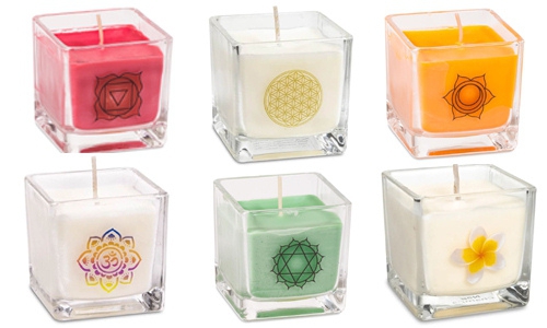 Ecological candles